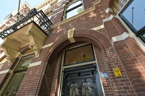 Tussenwoning te koop: Jan van Nassaustraat 89, Nassaubuurt 'S-Gravenhage