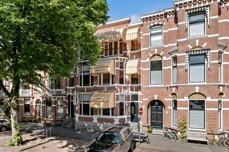 Appartement te koop: Jan van Nassaustraat 93, Nassaubuurt 'S-Gravenhage