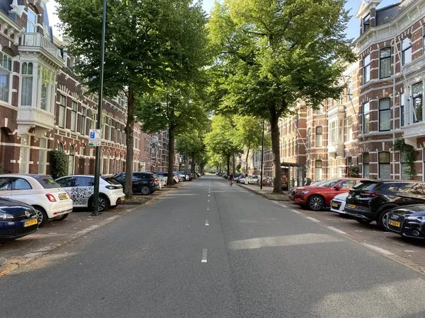 Woning te huur: Jan van Nassaustraat, Nassaubuurt 'S-Gravenhage