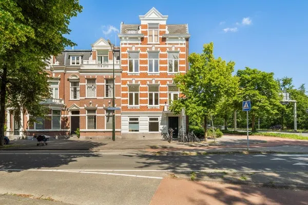 Woning te huur: Jan van Nassaustraat, Nassaubuurt 'S-Gravenhage
