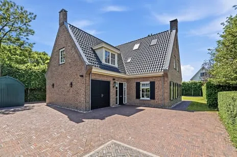 Detached house for sale: Jan van Polanenpad 5, Kraayenstein en Vroondaal 'S-Gravenhage
