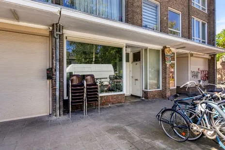 Appartement te koop: Jan van Riebeecklaan 13A, Doornakkers-Oost Eindhoven