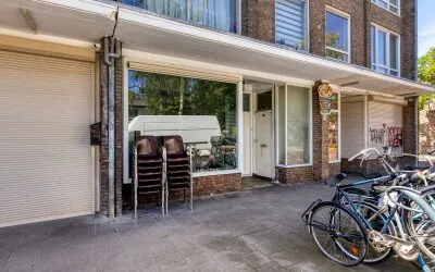 Appartement te koop: Jan van Riebeecklaan 13A, Doornakkers-Oost Eindhoven