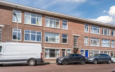 Appartement te koop: Jan van Rodestraat 50, Moerwijk-Noord 'S-Gravenhage