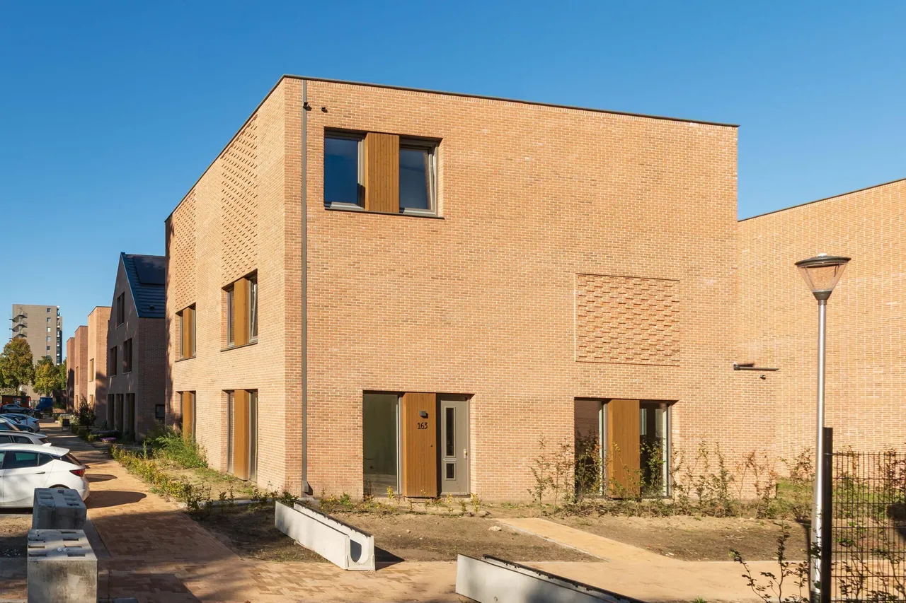 Woning te koop: Jan van Roesselstraat 163, Tilburg