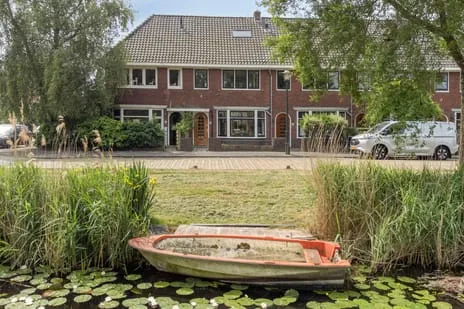 Tussenwoning te koop: Jan van Scorelkade 64, Bergerhof en Blaeustraatkwartier Alkmaar