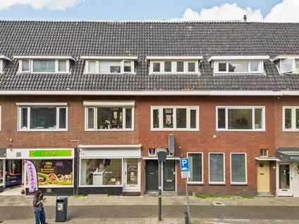 Appartement te koop: Jan van Scorelstraat 11, Schildersbuurt Utrecht