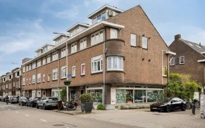 Studio te koop: Jan van Scorelstraat 142B, Schildersbuurt Utrecht
