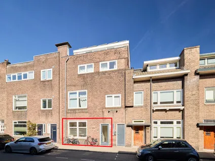 Studio te koop: Jan van Scorelstraat 153, Schildersbuurt Utrecht
