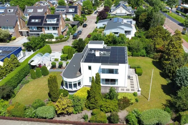 Vrijstaande woning te koop: Jan van Scorelstraat 2B, Schildersbuurt Papendrecht
