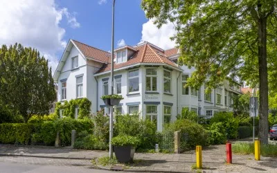 Corner house for sale: Jan van Scorelstraat 75, Schildersbuurt Utrecht
