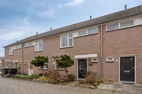 Tussenwoning te koop: Jan van Speijkstraat 6, De Kruiskamp 'S-Hertogenbosch