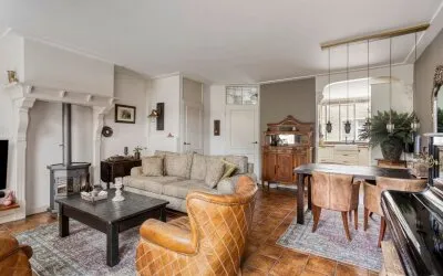 Tussenwoning te koop: Jan van Speijkstraat 6, De Kruiskamp 'S-Hertogenbosch