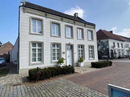 Hoekwoning te huur: Jan van Steffeswertplein 13, Stevensweert waaronder Bilt Stevensweert