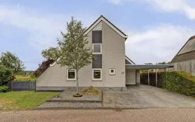 Vrijstaande woning te koop: Jan van Tourainestraat 25, 's-Heer-Hendrikskinderen 'S-Heer Hendrikskinderen