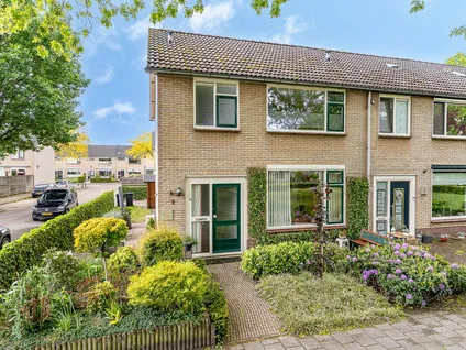 Hoekwoning te koop: Jan van Vuurenstraat 1, Nunspeet-Oost Nunspeet
