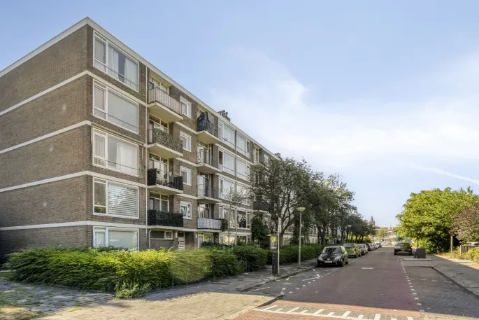 Appartement te koop: Jan van Zutphenstraat 41, Schiehart Schiedam
