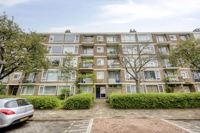 Appartement te koop: Jan van Zutphenstraat 45, Schiehart Schiedam