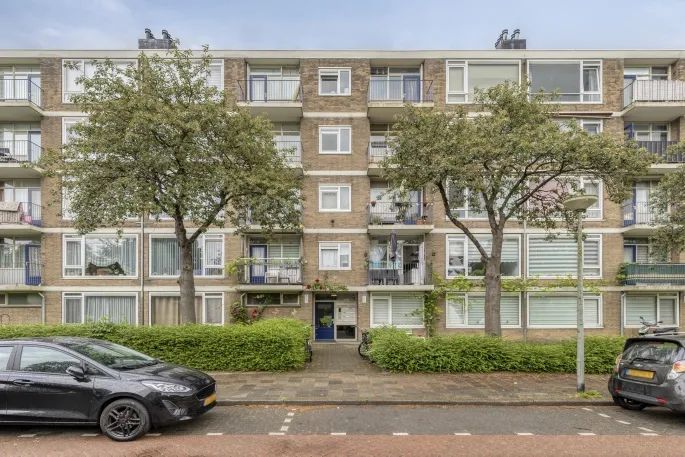 Appartement te koop: Jan van Zutphenstraat 59, Schiehart Schiedam