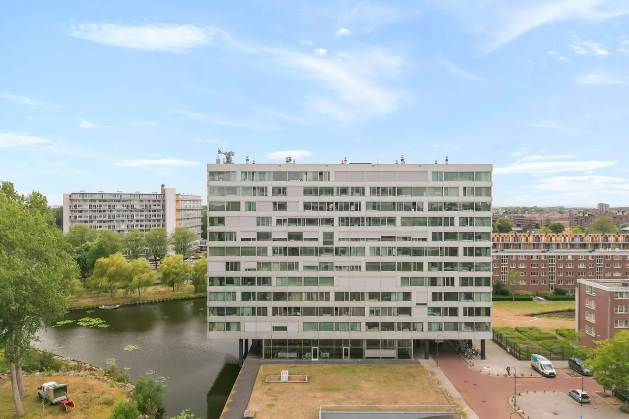 Appartement te koop: Jan van Zutphenstraat 643, Amsterdam