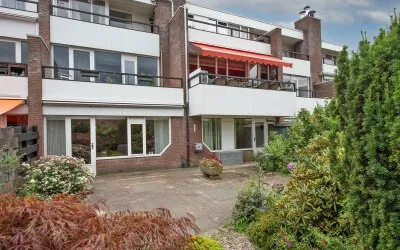 Appartement te koop: Jan Vermeerstraat 10-6, Stadsveld-Zuid Enschede