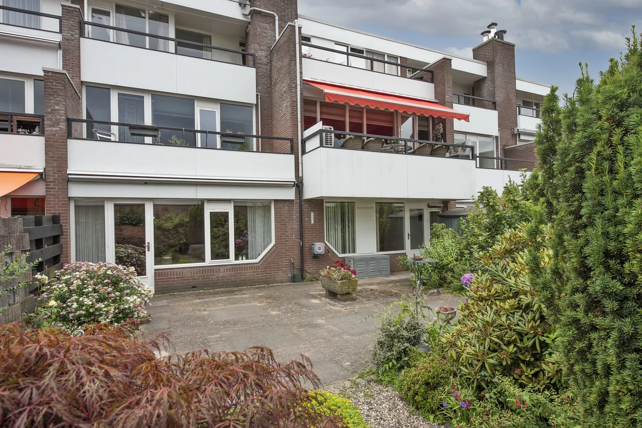 Appartement te koop: Jan Vermeerstraat 10-6, Enschede
