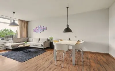 Apartment for sale: Jan Vermeerstraat 307, Withuis Venlo