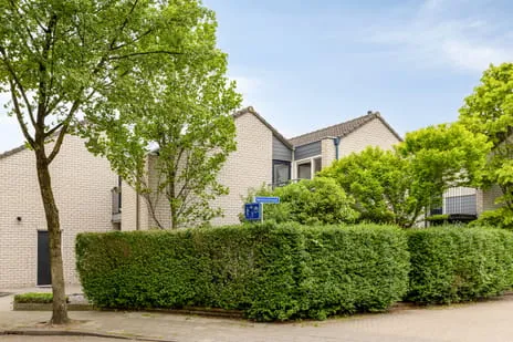 Tussenwoning te koop: Jan Vermeerstraat 86, Elskamp Ede