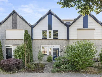 Tussenwoning te koop: Jan Vermeerstraat 87, Elskamp Ede