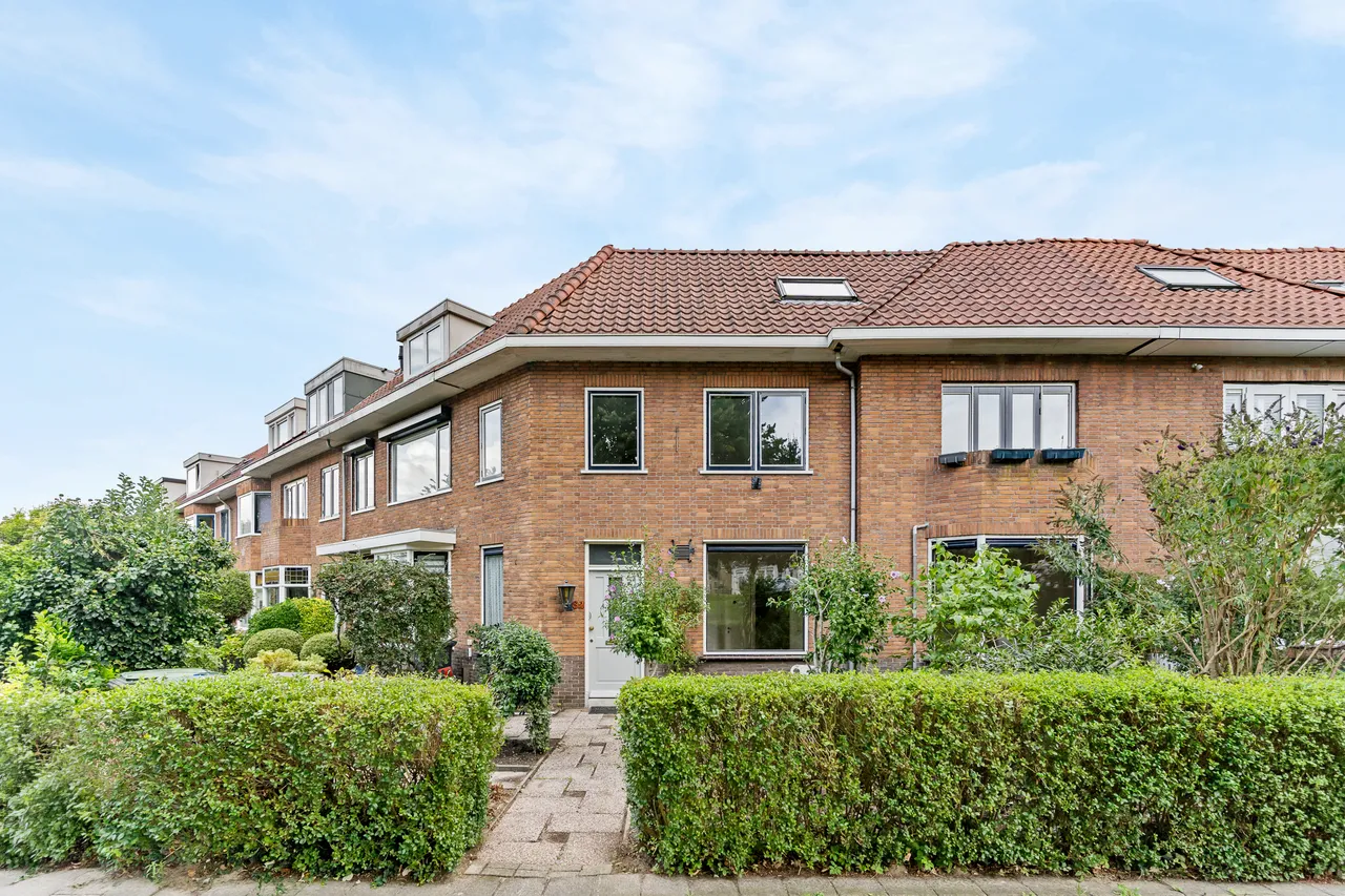 Tussenwoning te koop: Jan Vethkade 62, Dordrecht