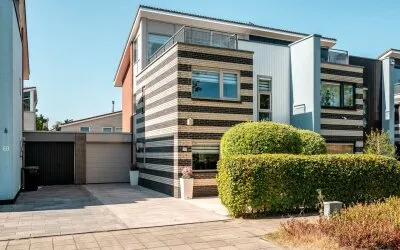 Terraced house for sale: Jan Voermanstraat 37, Tussen de Vaarten N.- Oost Almere