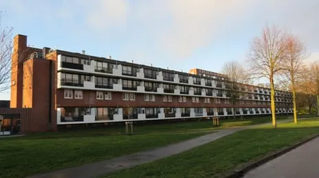 Apartment for rent: Jan Voermanstraat 78, Hengelose Es-Noord Hengelo