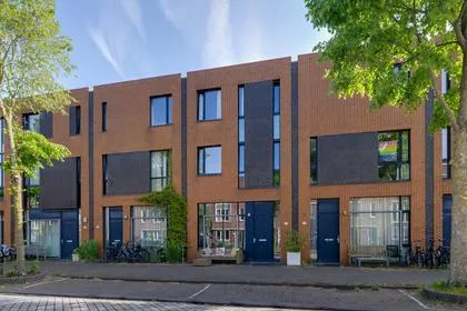 Appartement te koop: Jan Vrijmanstraat 197, Theo van Goghparkbuurt Amsterdam