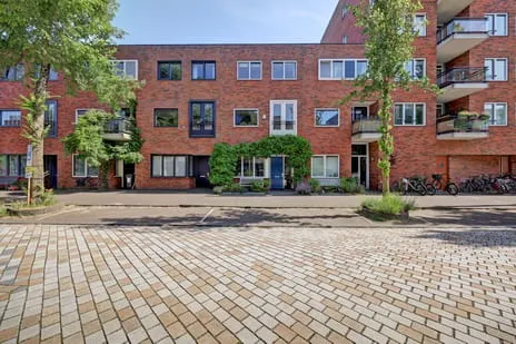 Appartement te koop: Jan Vrijmanstraat 243, Theo van Goghparkbuurt Amsterdam