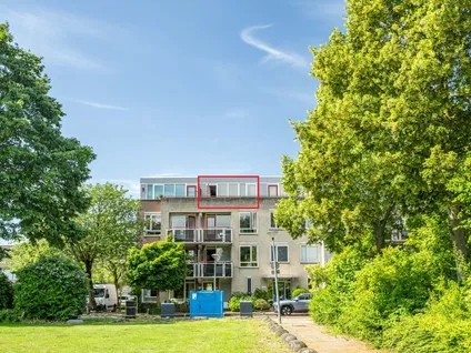 Appartement te koop: Jan Wagtendonkstraat 24, Starrenburg Voorschoten