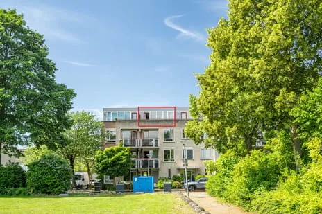 Apartment for sale: Jan Wagtendonkstraat 24, Starrenburg Voorschoten