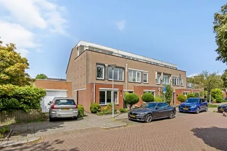 Hoekwoning te koop: Jan Wagtendonkstraat 78, Starrenburg Voorschoten
