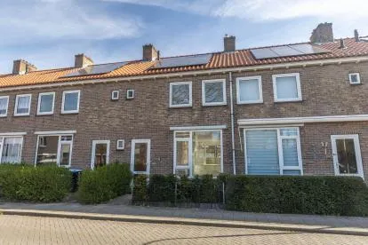 Tussenwoning te koop: Jan Walichszstraat 6, Rosmolenbuurt Oost Zaandam