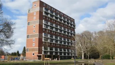 Apartment for rent: Jan Wiegersstraat 97, Hengelose Es-Noord Hengelo