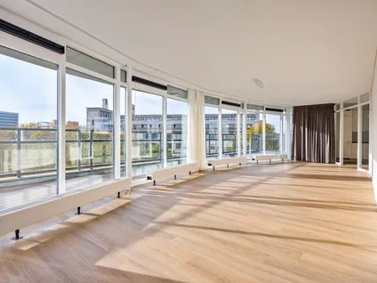 Appartement te huur: Jan Willem Frisohof 28, Zorgvliet 'S-Gravenhage