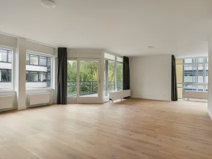 Appartement te huur: Jan Willem Frisohof 48, Zorgvliet 'S-Gravenhage