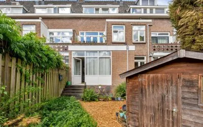 Apartment for sale: Jan Willem Frisostraat 5A, Hillegersberg Zuid Rotterdam