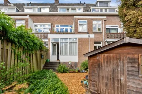 Appartement te koop: Jan Willem Frisostraat 5A, Hillegersberg Zuid Rotterdam