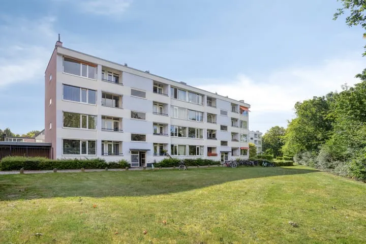 Appartement te koop: Jan Willem Passtraat 51, Groenewoud Nijmegen