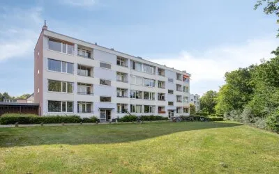 Appartement te koop: Jan Willem Passtraat 51, Groenewoud Nijmegen