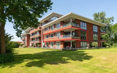 Appartement te koop: Jan Wilshof 106, Oranjepark Alkmaar