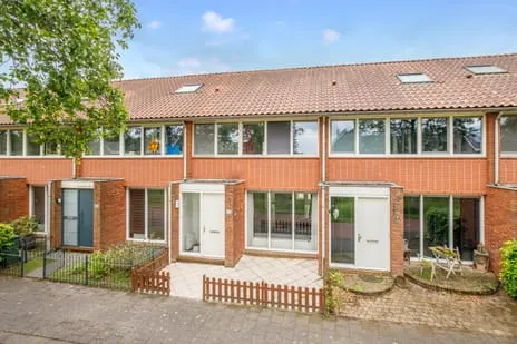 Tussenwoning te koop: Jan Wilspad 28, Nesselande Rotterdam