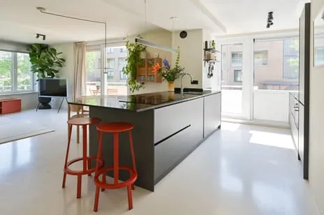 Appartement te koop: Jan Witheijnstraat 49, Wittenburg Amsterdam