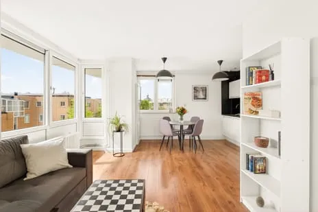 Appartement te koop: Jan Witheijnstraat 60, Wittenburg Amsterdam