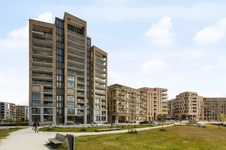Appartement te huur: Jan Wolkerslaan 303, Holland Park Diemen